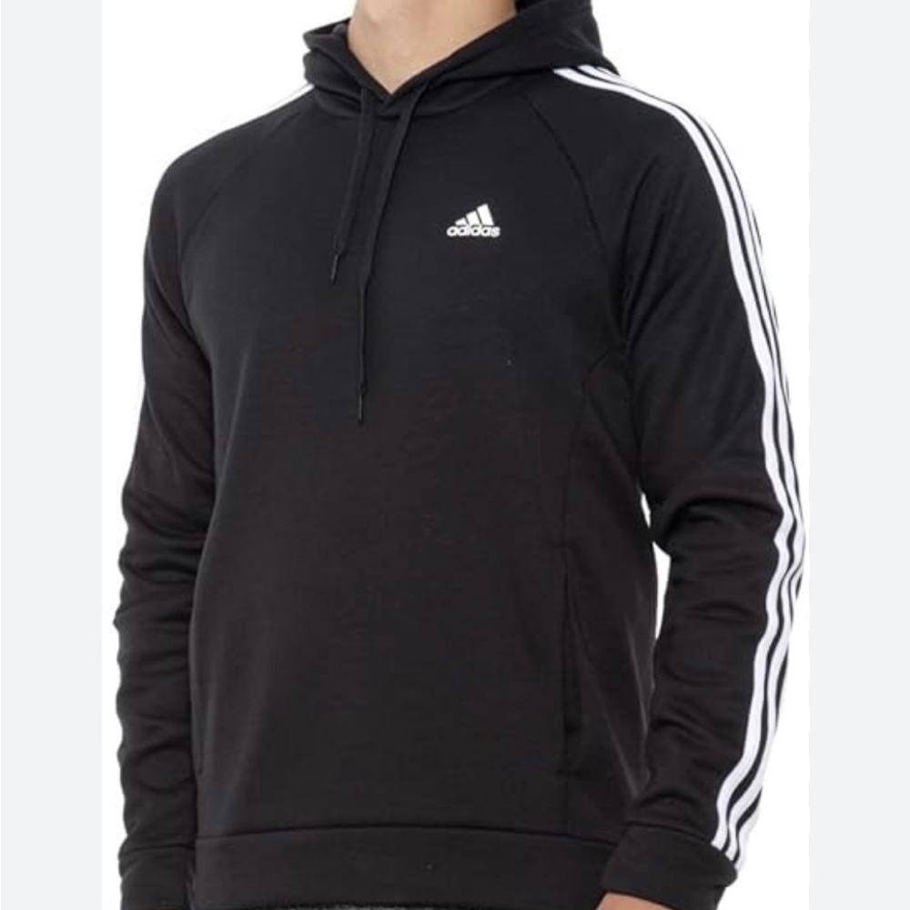 Adidas Regular Fit Hoodie Size L